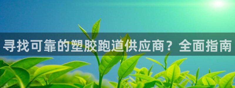 尊龙凯时网站网址：寻找可靠的塑胶跑道供应商？全面指南